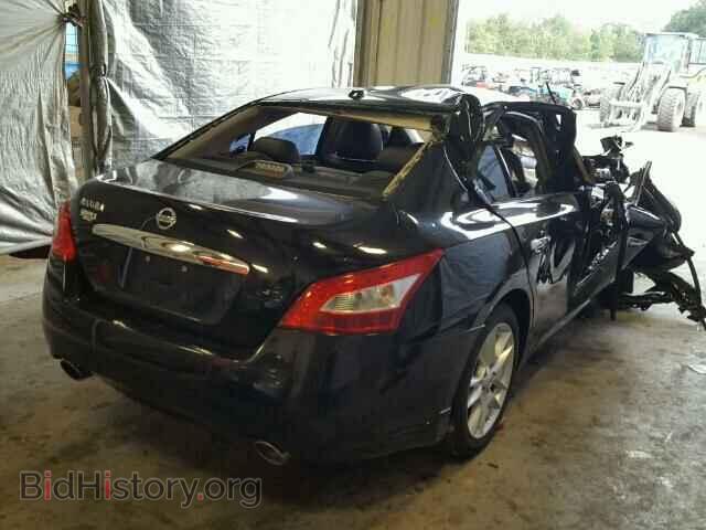 2011 NISSAN MAXIMA - VIN: 1N4AA5AP9BC823334 - Фото 4