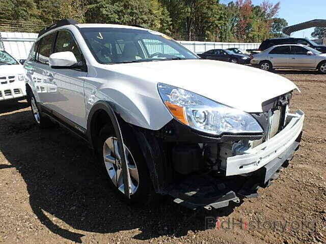 Photo 4S4BRCLC7E3326398 - SUBARU OUTBACK 2014