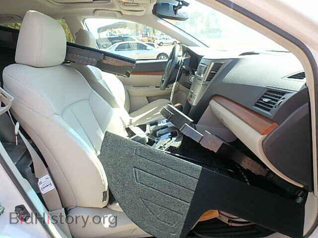 2014 SUBARU OUTBACK - VIN: 4S4BRCLC7E3326398 - Фото 5