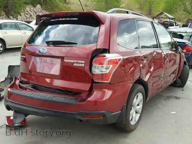 2015 SUBARU FORESTER - VIN: JF2SJAHC5FH537517 - Фото 4