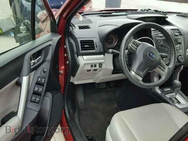 2015 SUBARU FORESTER - VIN: JF2SJAHC5FH537517 - Фото 9