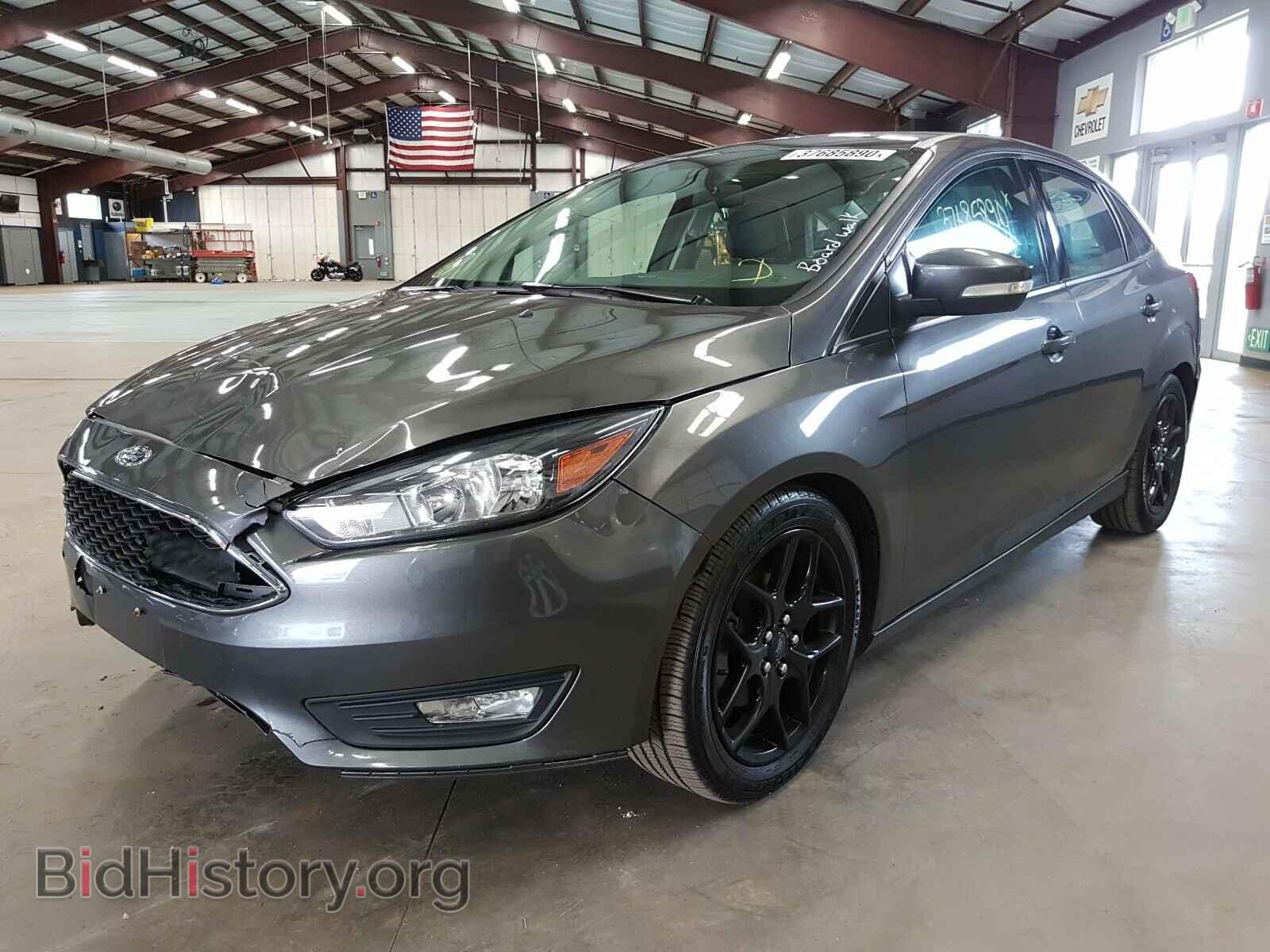 2016 FORD FOCUS - VIN: 1FADP3F25GL260044 - Photo 2