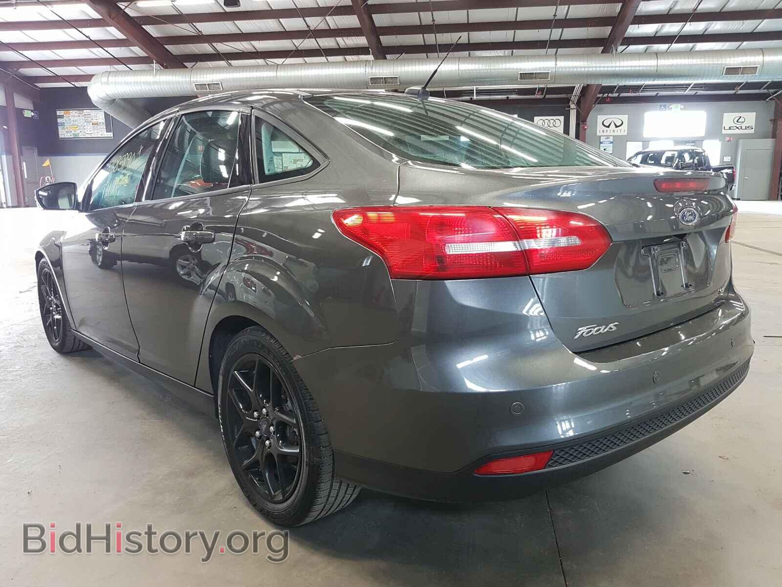 2016 FORD FOCUS - VIN: 1FADP3F25GL260044 - Photo 3