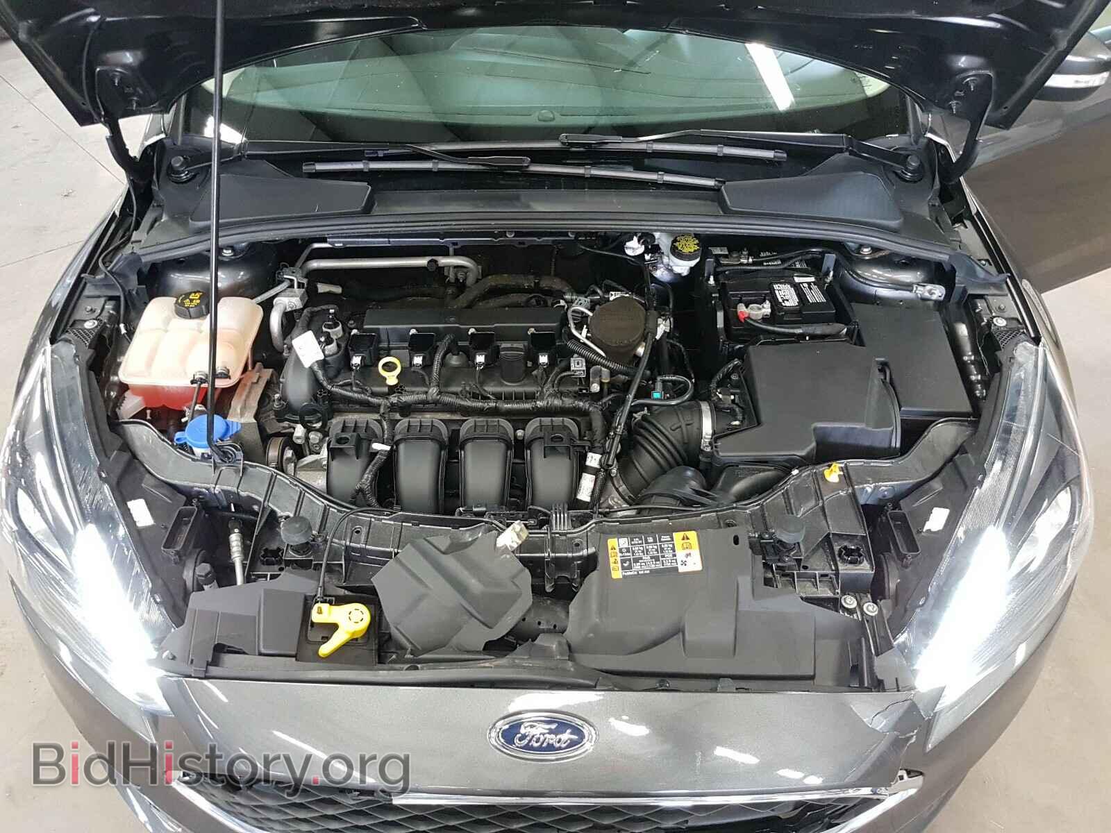 2016 FORD FOCUS - VIN: 1FADP3F25GL260044 - Photo 7