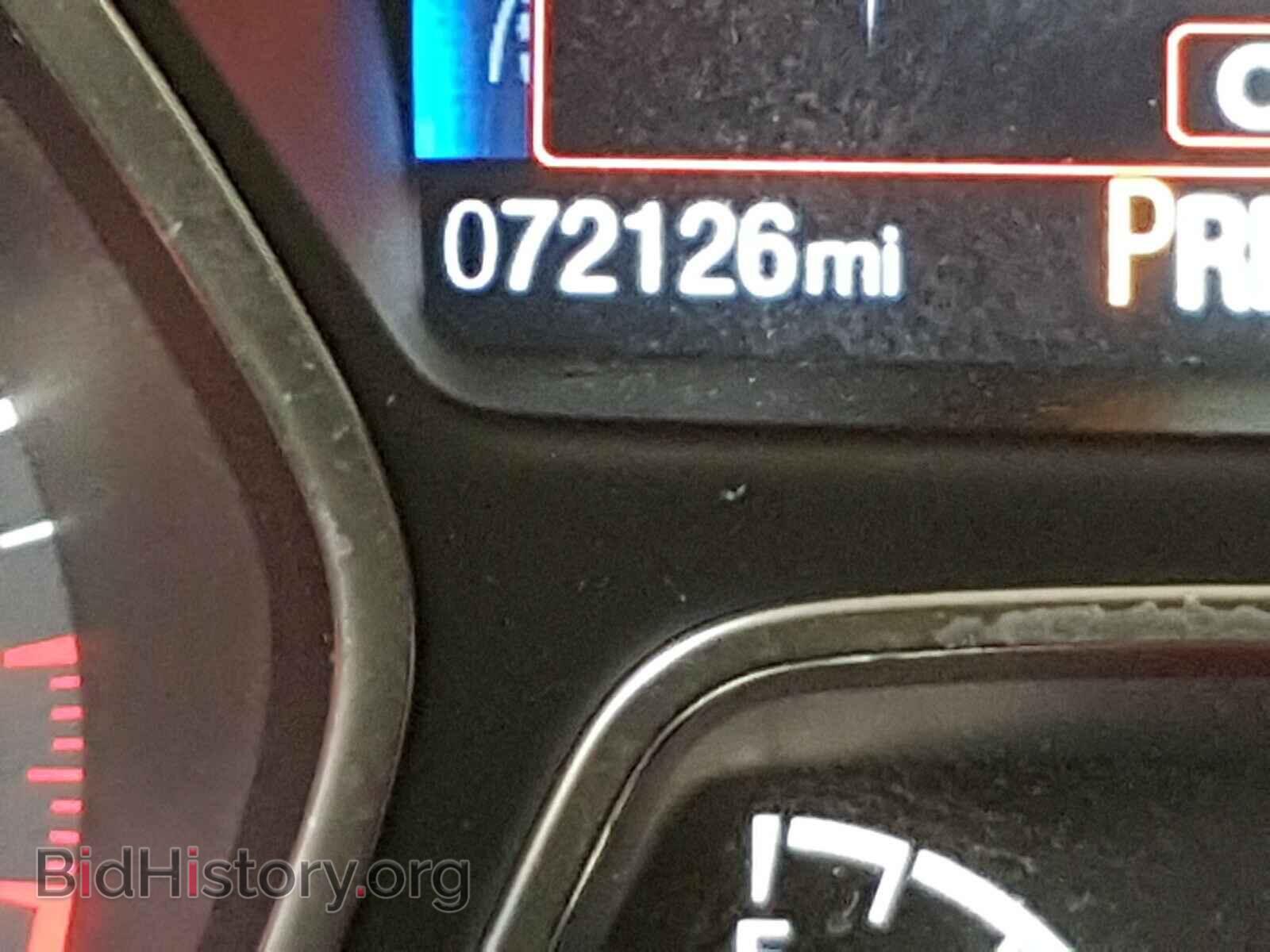 2016 FORD FOCUS - VIN: 1FADP3F25GL260044 - Photo 8