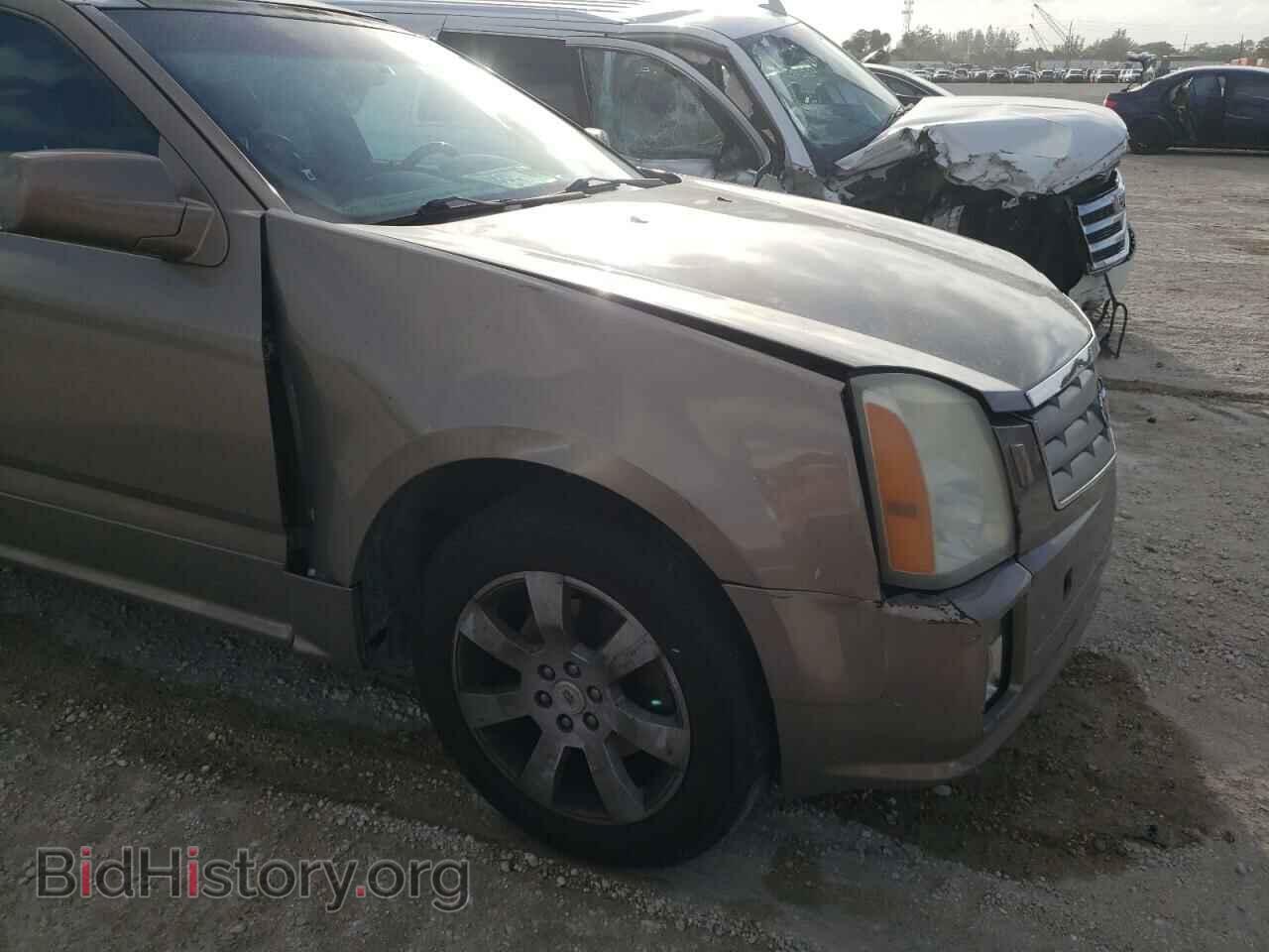 2006 CADILLAC SRX - VIN: 1GYEE63A360171729 - Photo 9