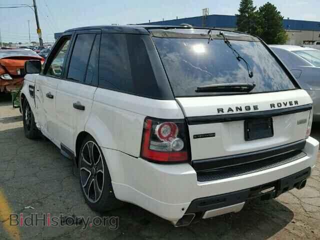 2012 LAND ROVER RANGEROVER - VIN: SALSP2E47CA730328 - Фото 3