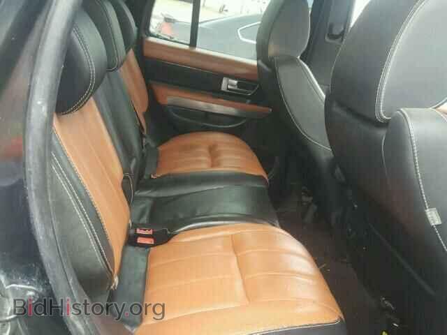 2012 LAND ROVER RANGEROVER - VIN: SALSP2E47CA730328 - Фото 6