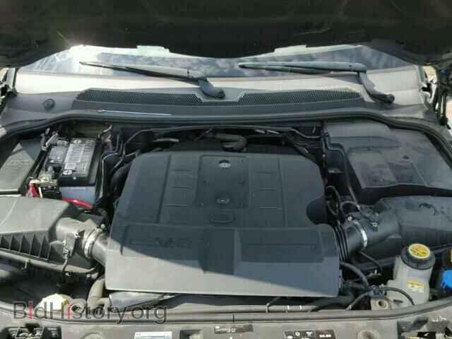 2012 LAND ROVER RANGEROVER - VIN: SALSP2E47CA730328 - Фото 7