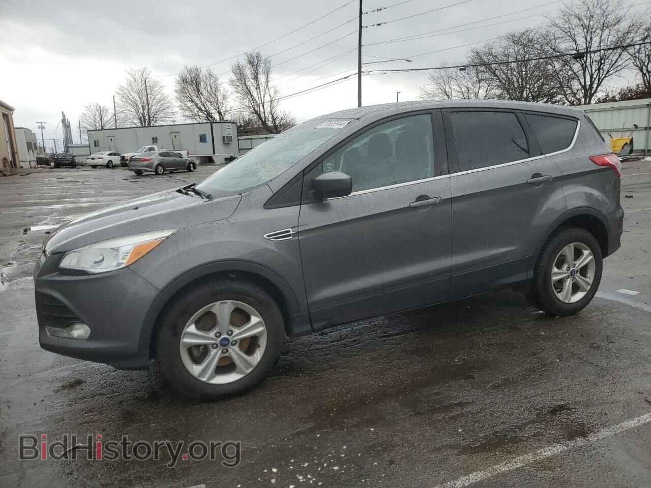 Photo 1FMCU0G98EUB94925 - FORD ESCAPE 2014