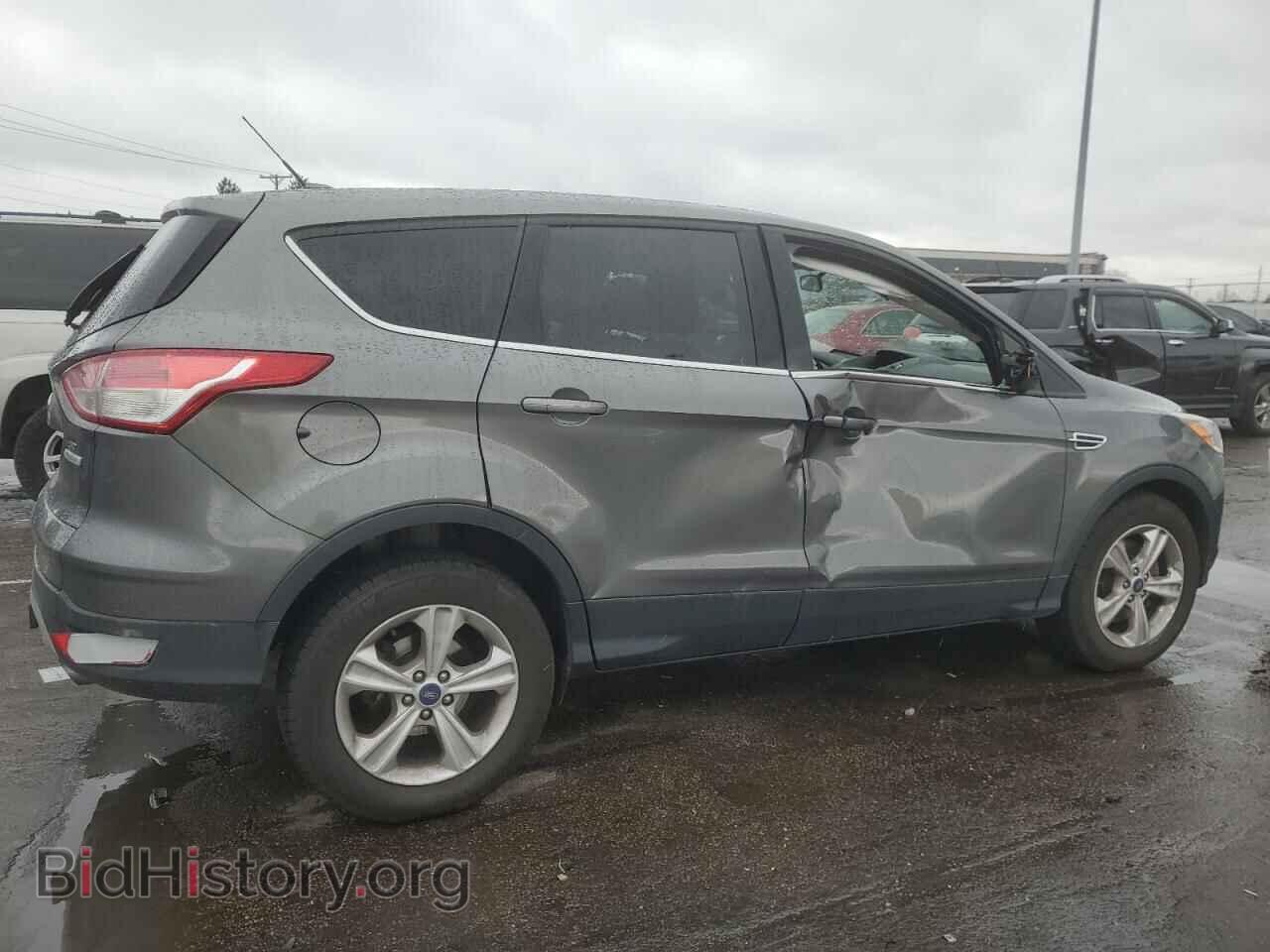 2014 FORD ESCAPE - VIN: 1FMCU0G98EUB94925 - Photo 3