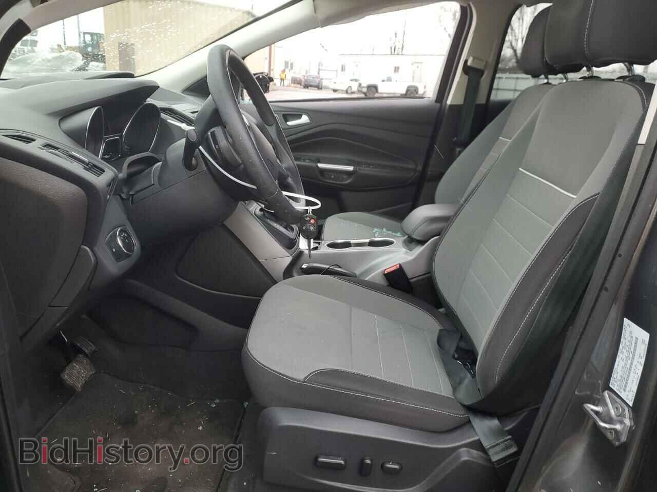 2014 FORD ESCAPE - VIN: 1FMCU0G98EUB94925 - Photo 7