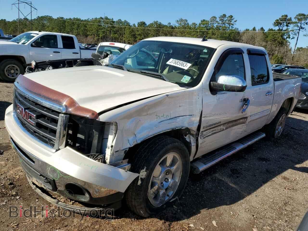Photo 3GTEC33J69G176501 - GMC SIERRA 2009