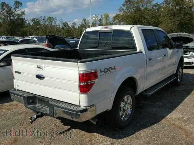 2012 FORD F150 - VIN: 1FTFW1ET0CFB39922 - Фото 4