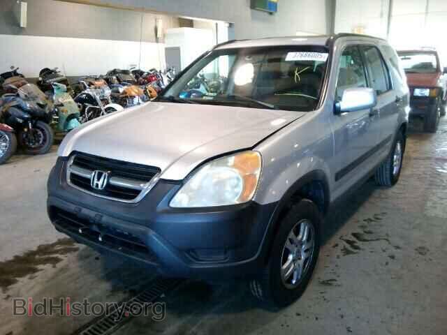 2003 HONDA CRV - VIN: SHSRD788X3U112348 - Фото 2