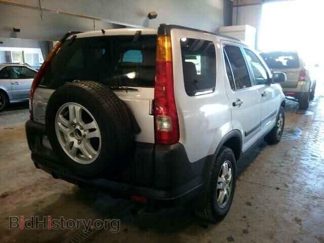 2003 HONDA CRV - VIN: SHSRD788X3U112348 - Фото 4