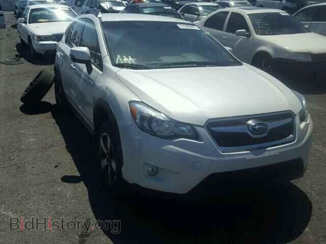 Photo JF2GPBCC4EH278177 - SUBARU XV 2014