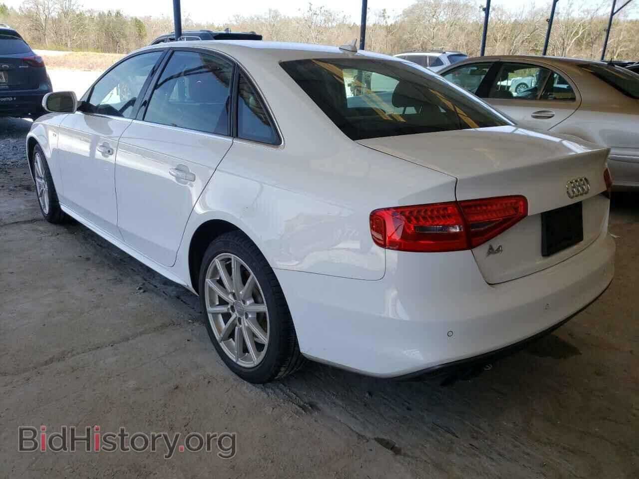 2015 AUDI A4 - VIN: WAUEFAFL5FN024699 - Фото 3