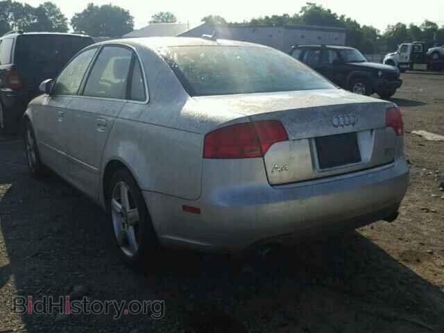 2005 AUDI A4 - VIN: WAUDF68E65A439463 - Фото 3