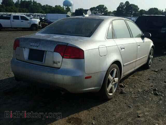 2005 AUDI A4 - VIN: WAUDF68E65A439463 - Фото 4