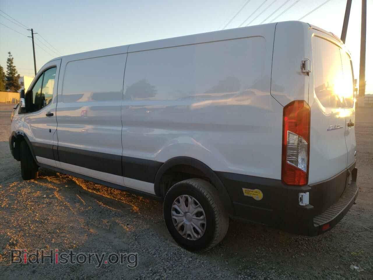 2022 FORD TRANSIT - VIN: 1FTBW1YK8NKA49932 - Фото 2