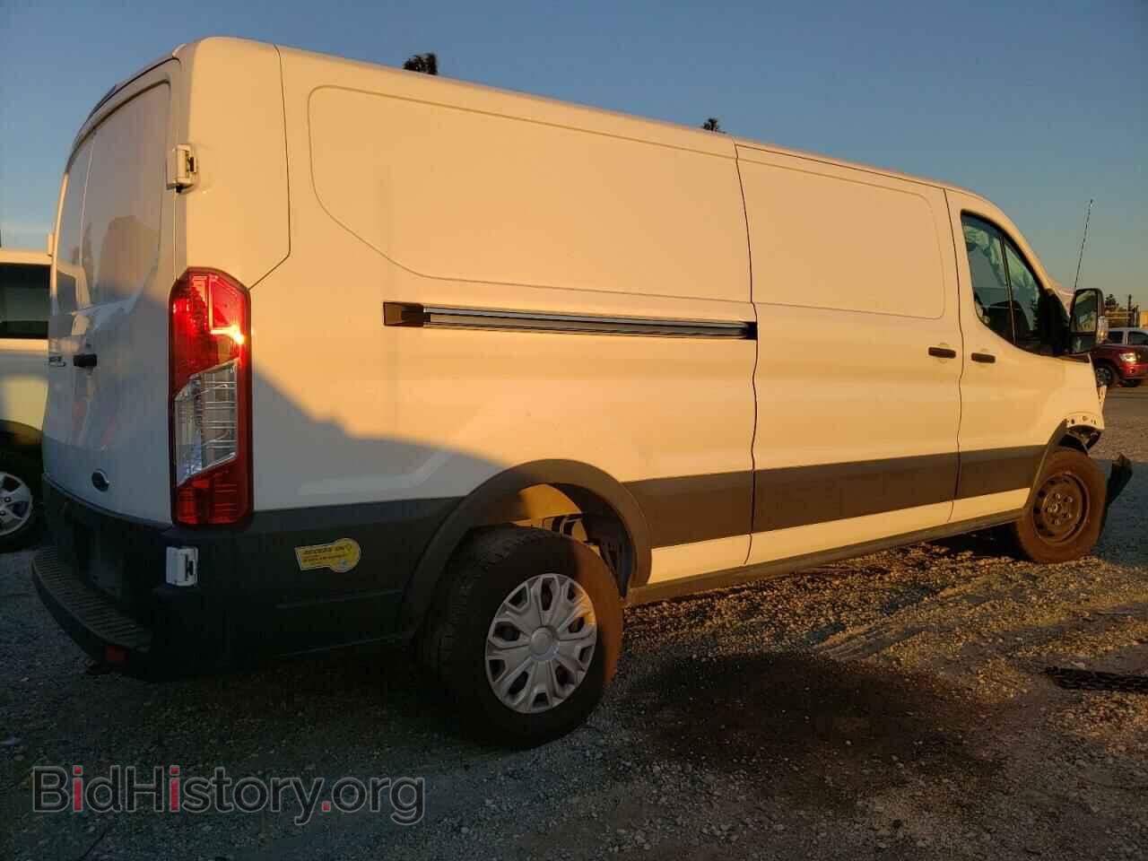 2022 FORD TRANSIT - VIN: 1FTBW1YK8NKA49932 - Фото 3