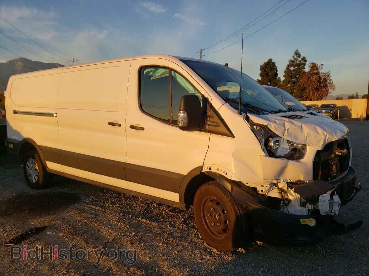 2022 FORD TRANSIT - VIN: 1FTBW1YK8NKA49932 - Фото 4