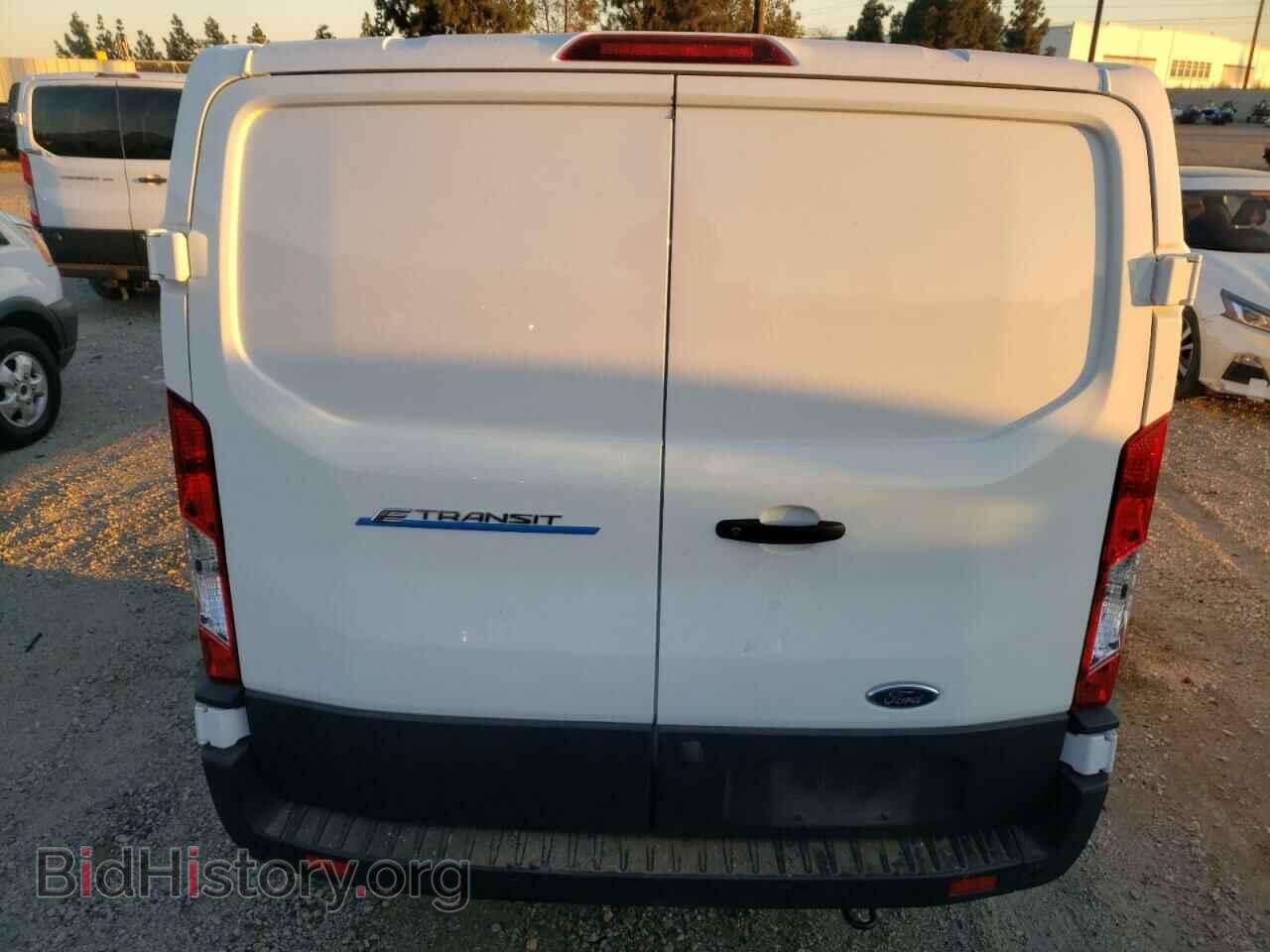 2022 FORD TRANSIT - VIN: 1FTBW1YK8NKA49932 - Фото 6