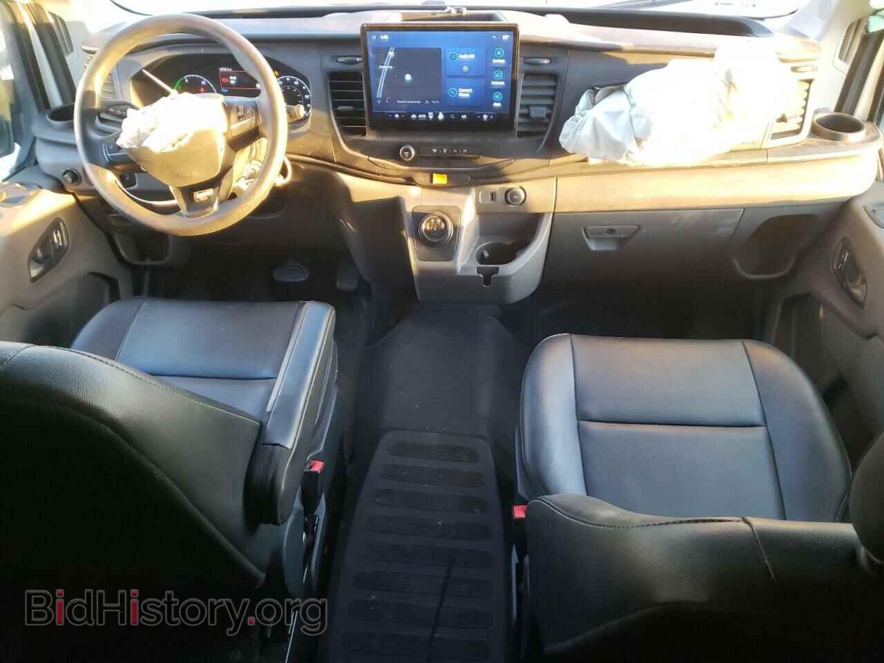 2022 FORD TRANSIT - VIN: 1FTBW1YK8NKA49932 - Фото 8