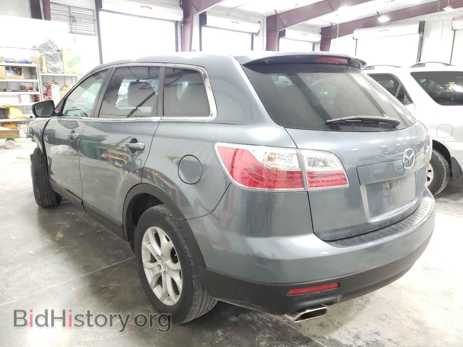 2012 MAZDA CX-9 - VIN: JM3TB2CA1C0342320 - Photo 3