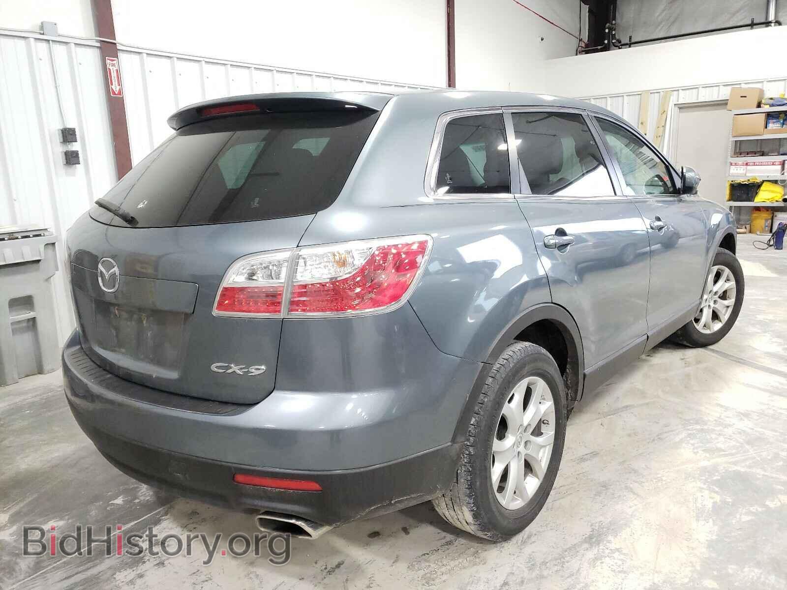 2012 MAZDA CX-9 - VIN: JM3TB2CA1C0342320 - Photo 4