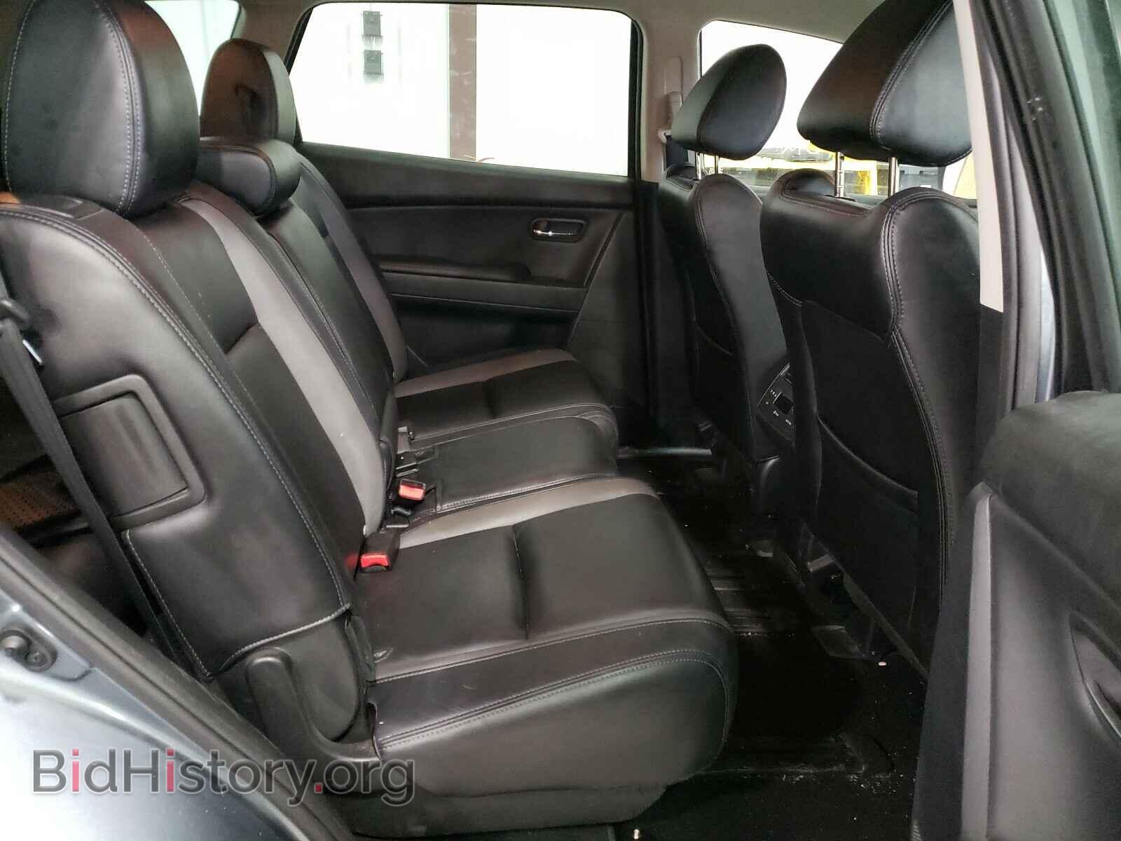 2012 MAZDA CX-9 - VIN: JM3TB2CA1C0342320 - Photo 6