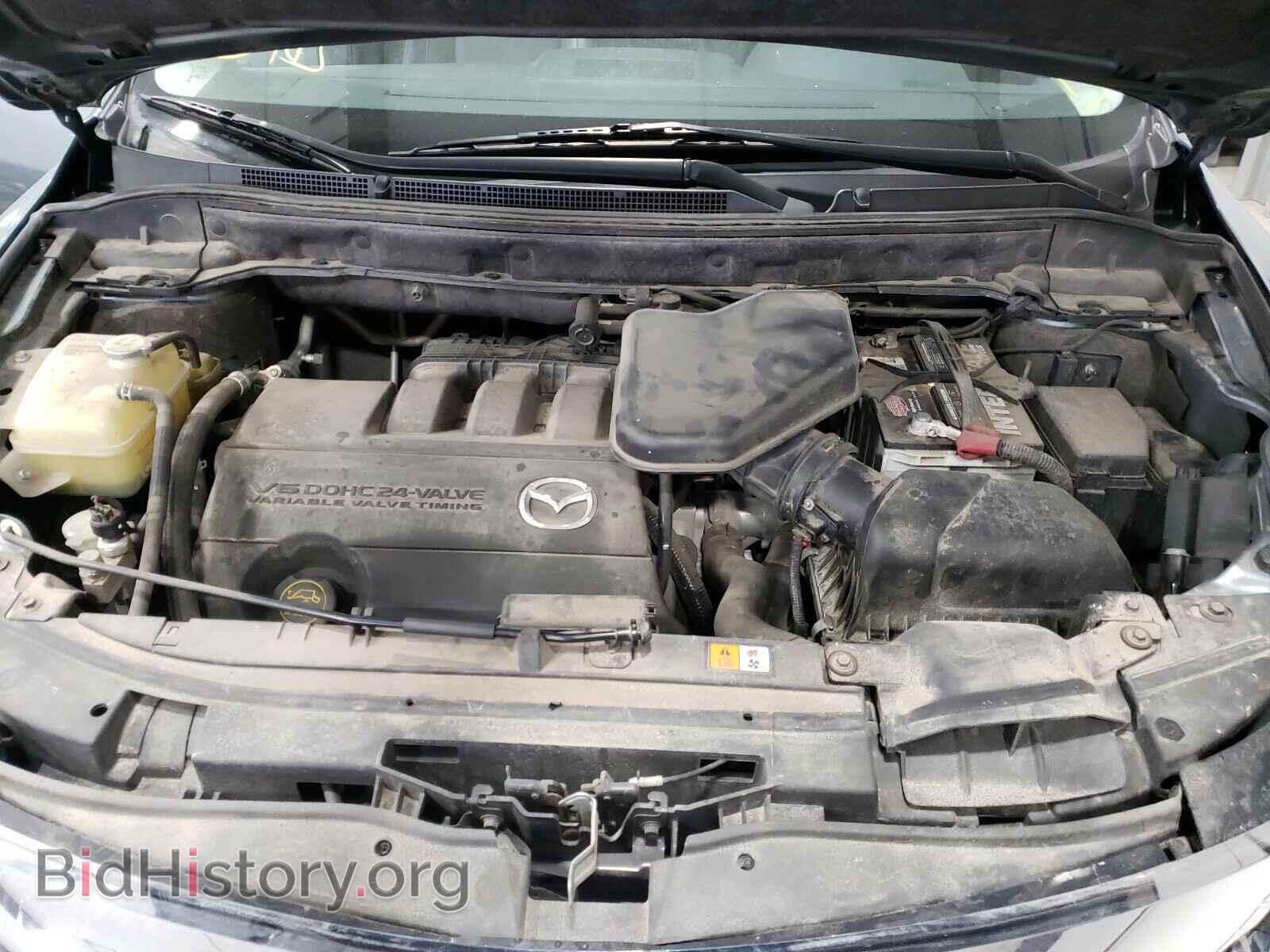 2012 MAZDA CX-9 - VIN: JM3TB2CA1C0342320 - Photo 7