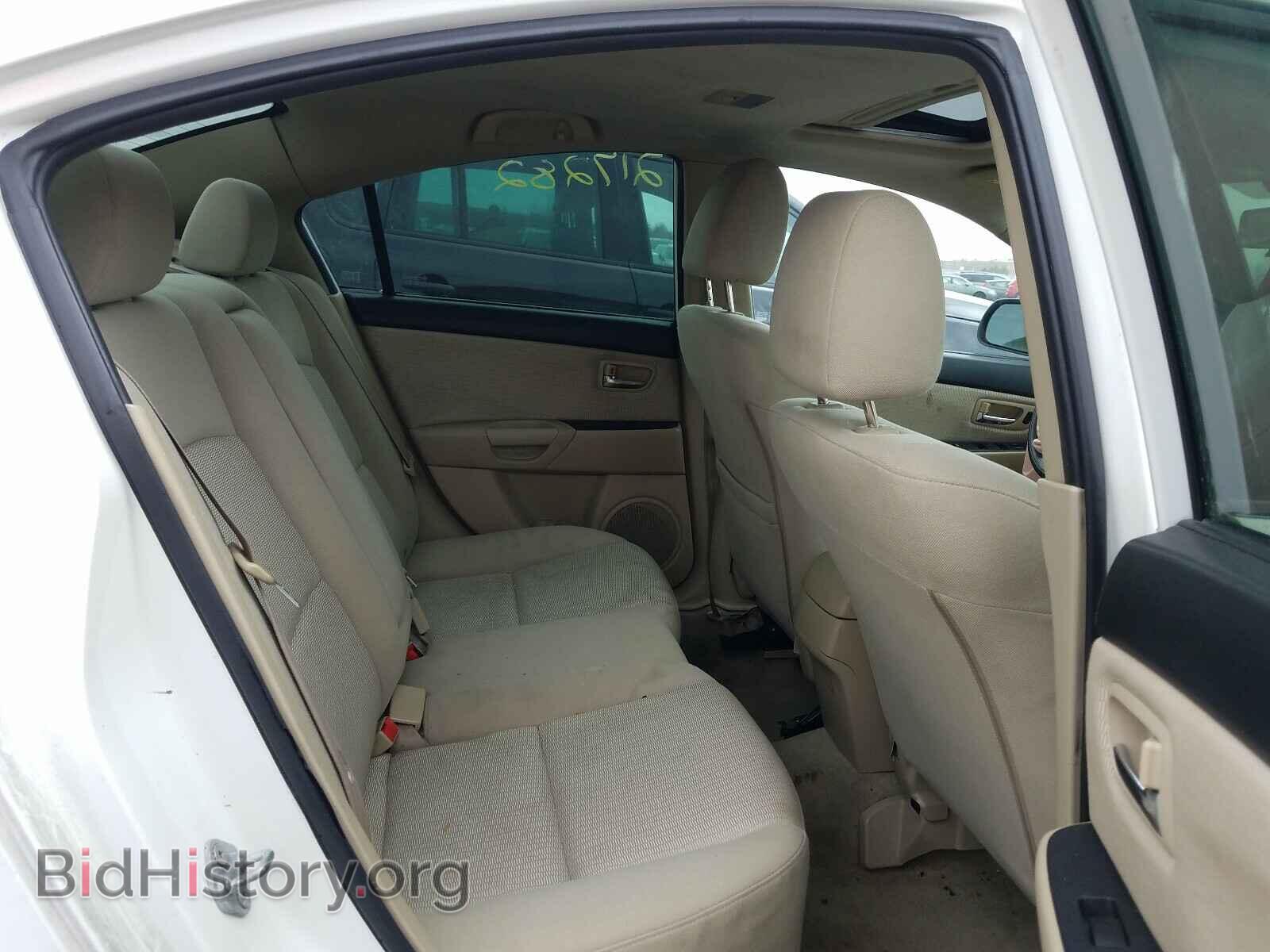 2009 MAZDA 3 - VIN: JM1BK32F491252380 - Фото 6