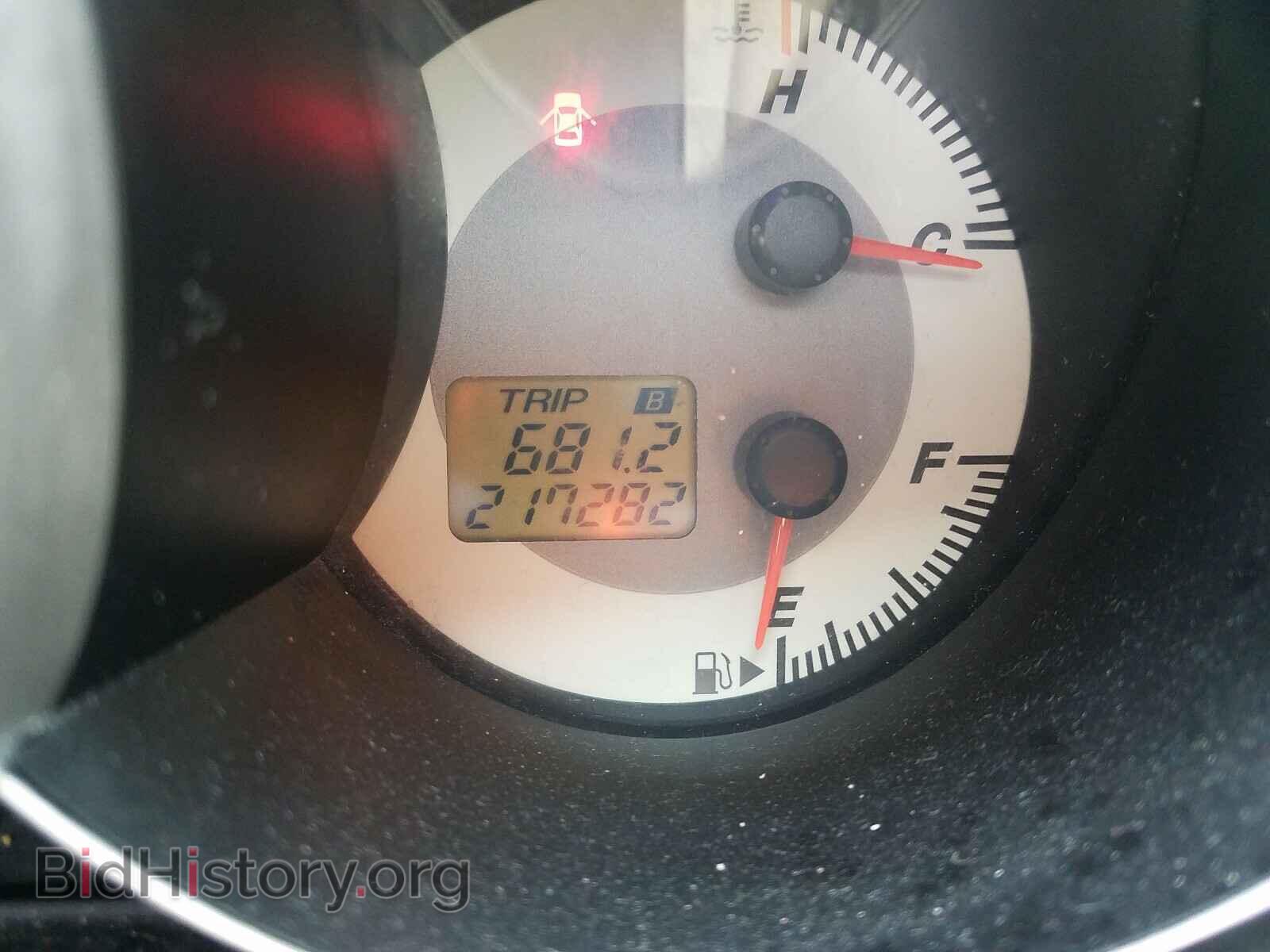 2009 MAZDA 3 - VIN: JM1BK32F491252380 - Фото 8