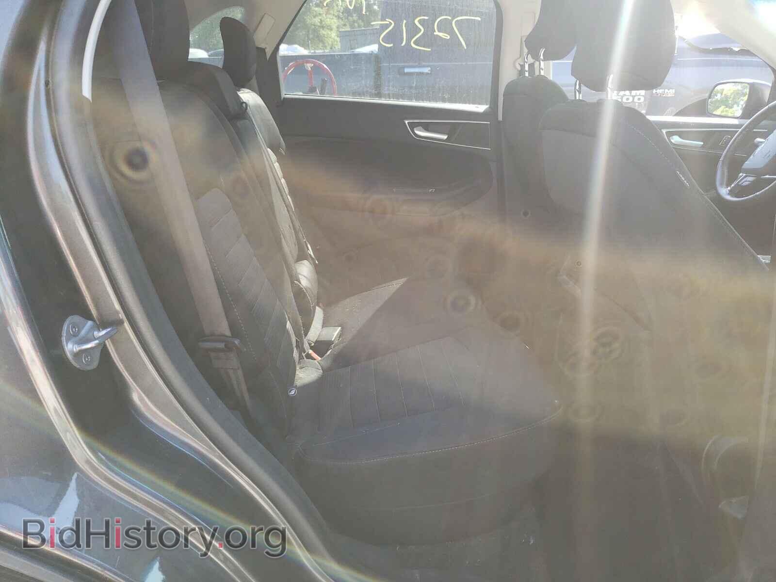 2017 FORD EDGE - VIN: 2FMPK4J99HBB01458 - Photo 6