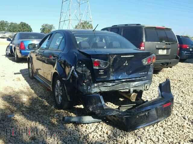 2014 MITSUBISHI LANCER - VIN: JA32U2FU4EU006675 - Фото 3