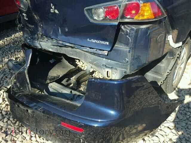 2014 MITSUBISHI LANCER - VIN: JA32U2FU4EU006675 - Фото 9