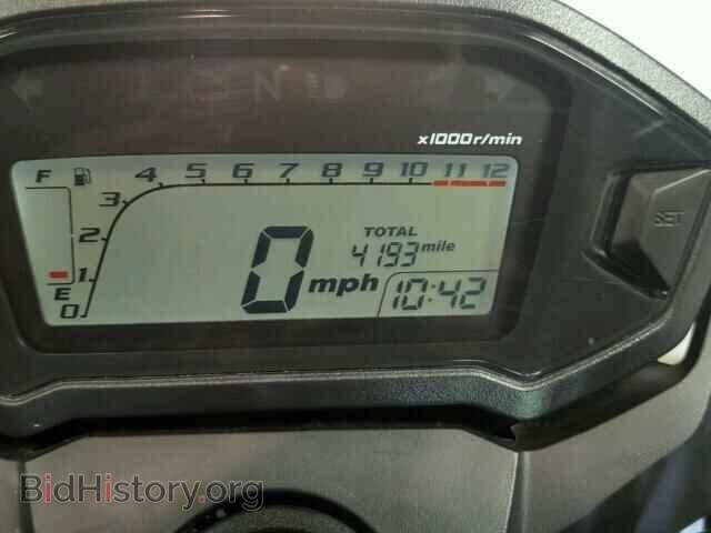 2016 HONDA CB CYCLE - VIN: MLHNC5211G5200086 - Фото 7