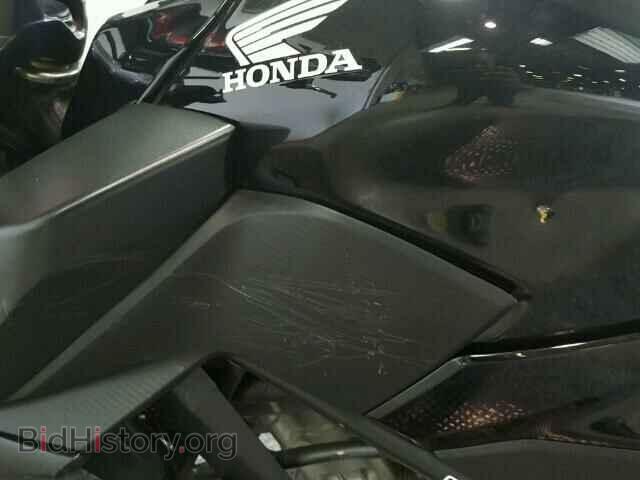 2016 HONDA CB CYCLE - VIN: MLHNC5211G5200086 - Фото 9