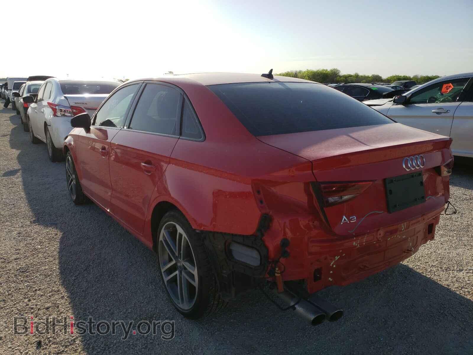 2020 AUDI A3 - VIN: WAUAUGFF2LA002230 - Фото 3