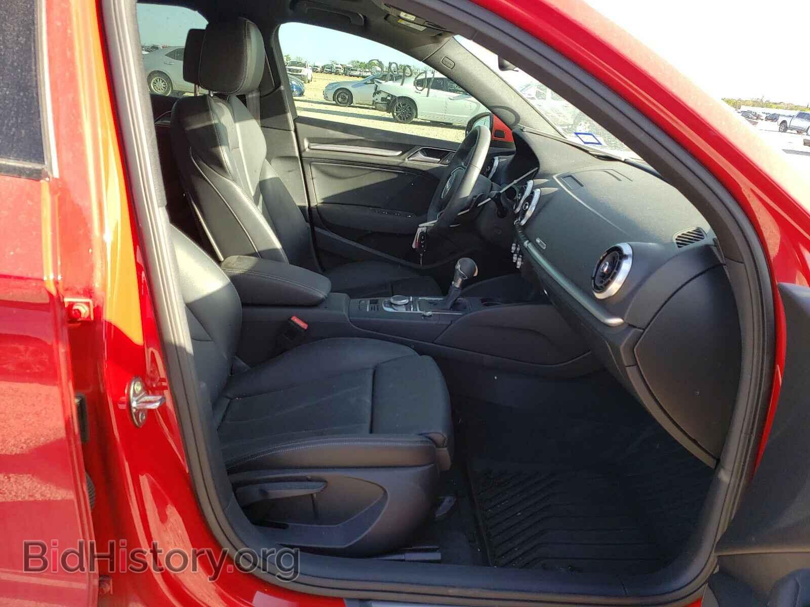 2020 AUDI A3 - VIN: WAUAUGFF2LA002230 - Фото 5