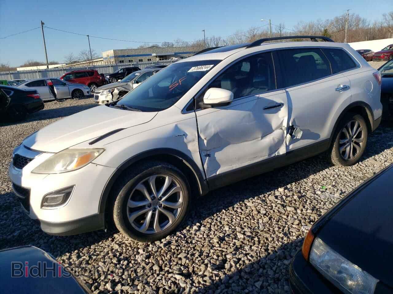 Photo JM3TB3DA6C0340132 - MAZDA CX-9 2012