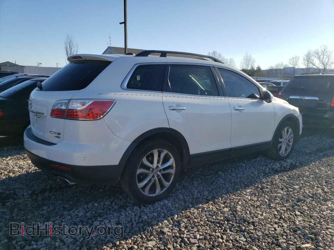 2012 MAZDA CX-9 - VIN: JM3TB3DA6C0340132 - Фото 3