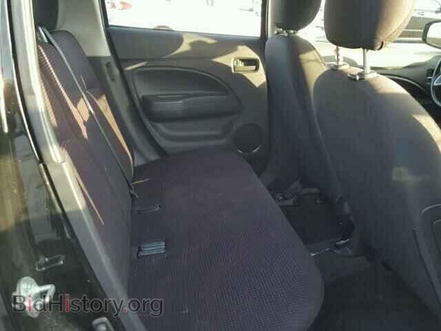 2014 MITSUBISHI MIRAGE - VIN: ML32A4HJXEH005258 - Фото 6