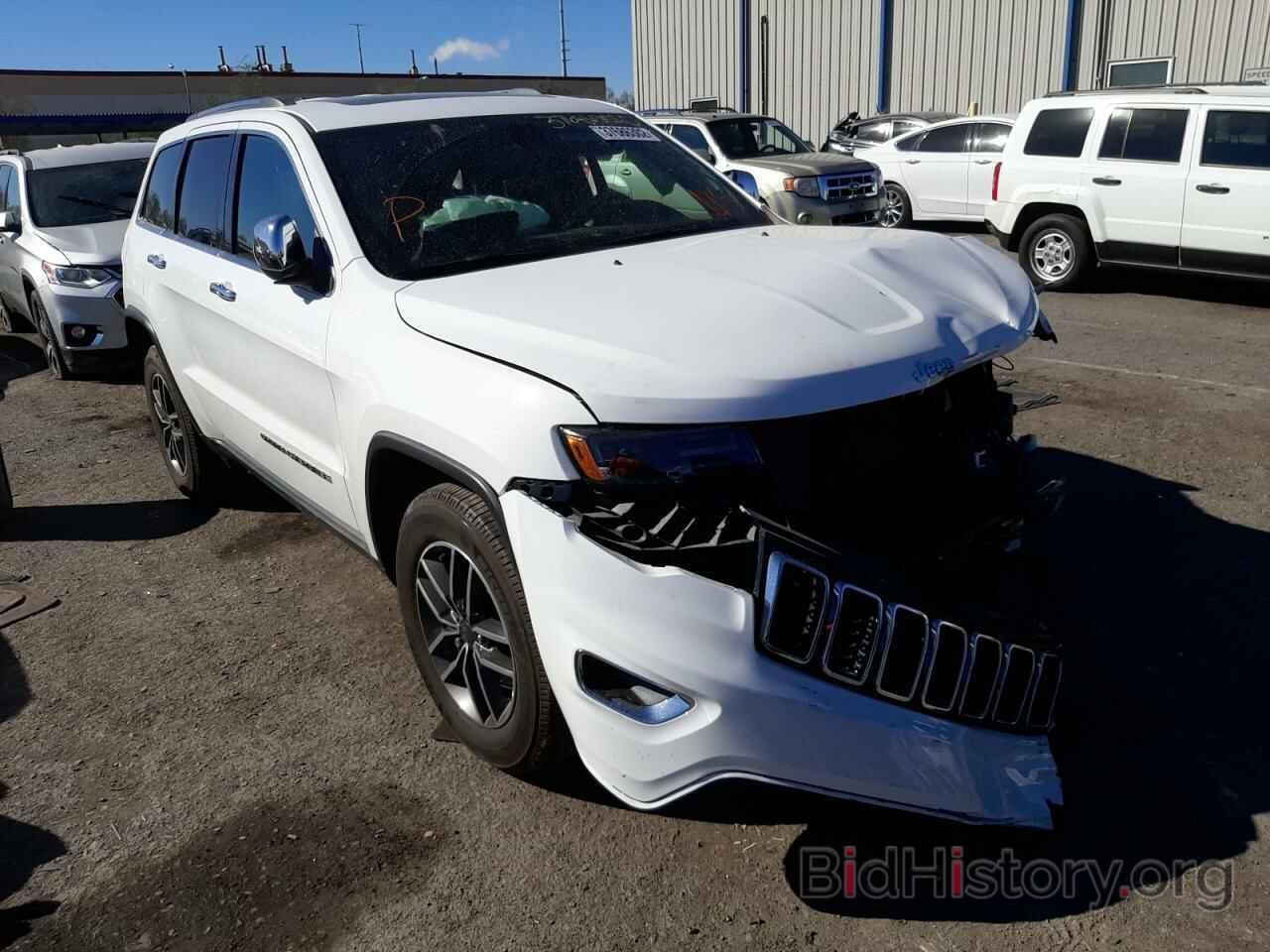 Photo 1C4RJEBG9LC140367 - JEEP CHEROKEE 2020