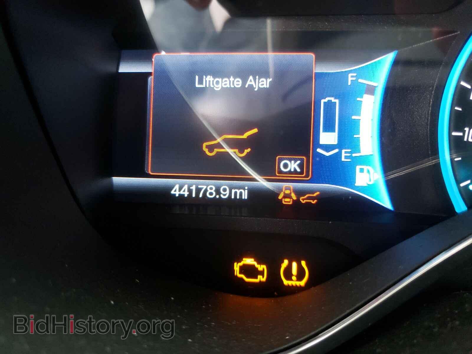 2016 FORD CMAX - VIN: 1FADP5BU9GL105001 - Photo 8