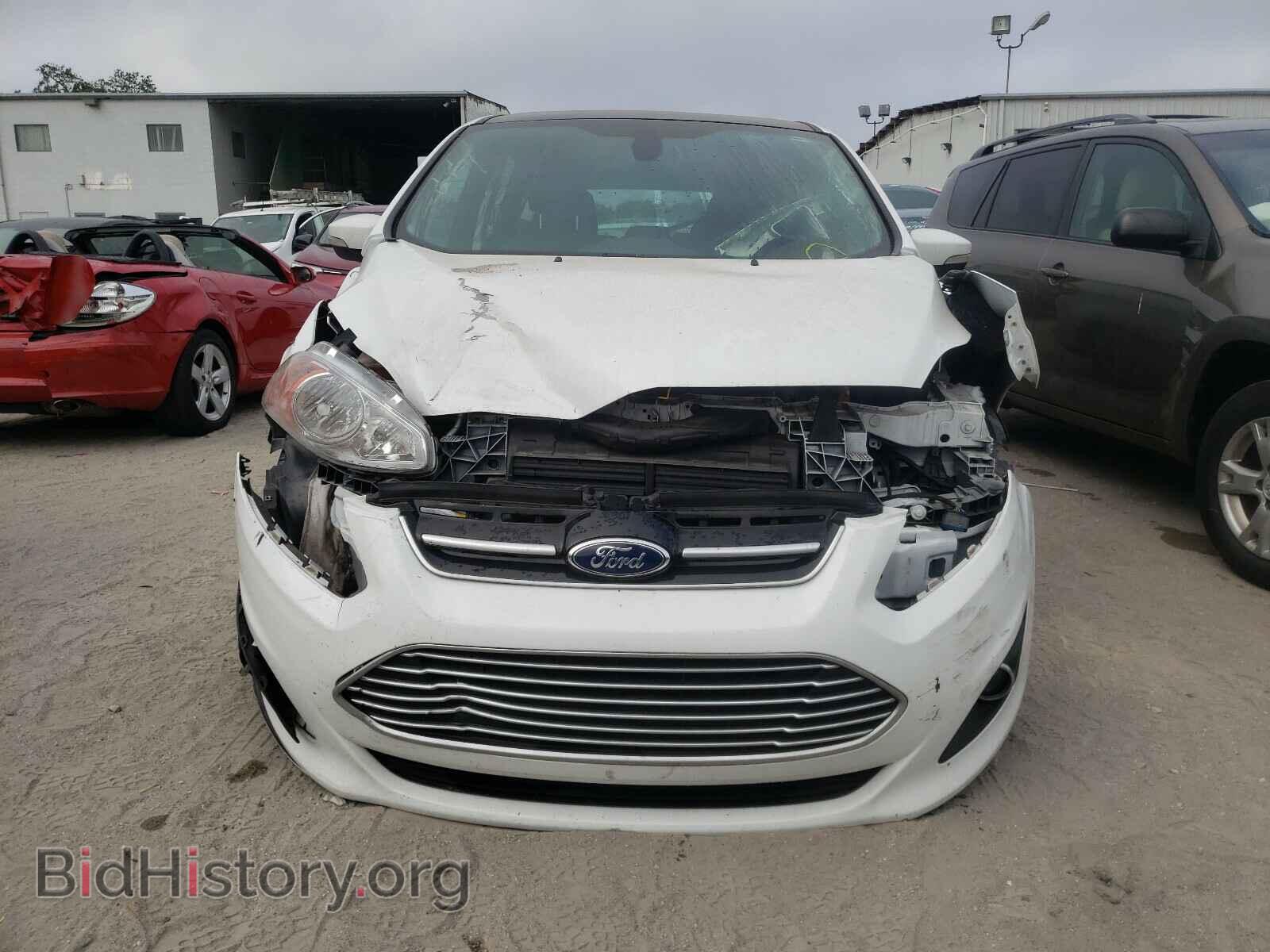 2016 FORD CMAX - VIN: 1FADP5BU9GL105001 - Photo 9