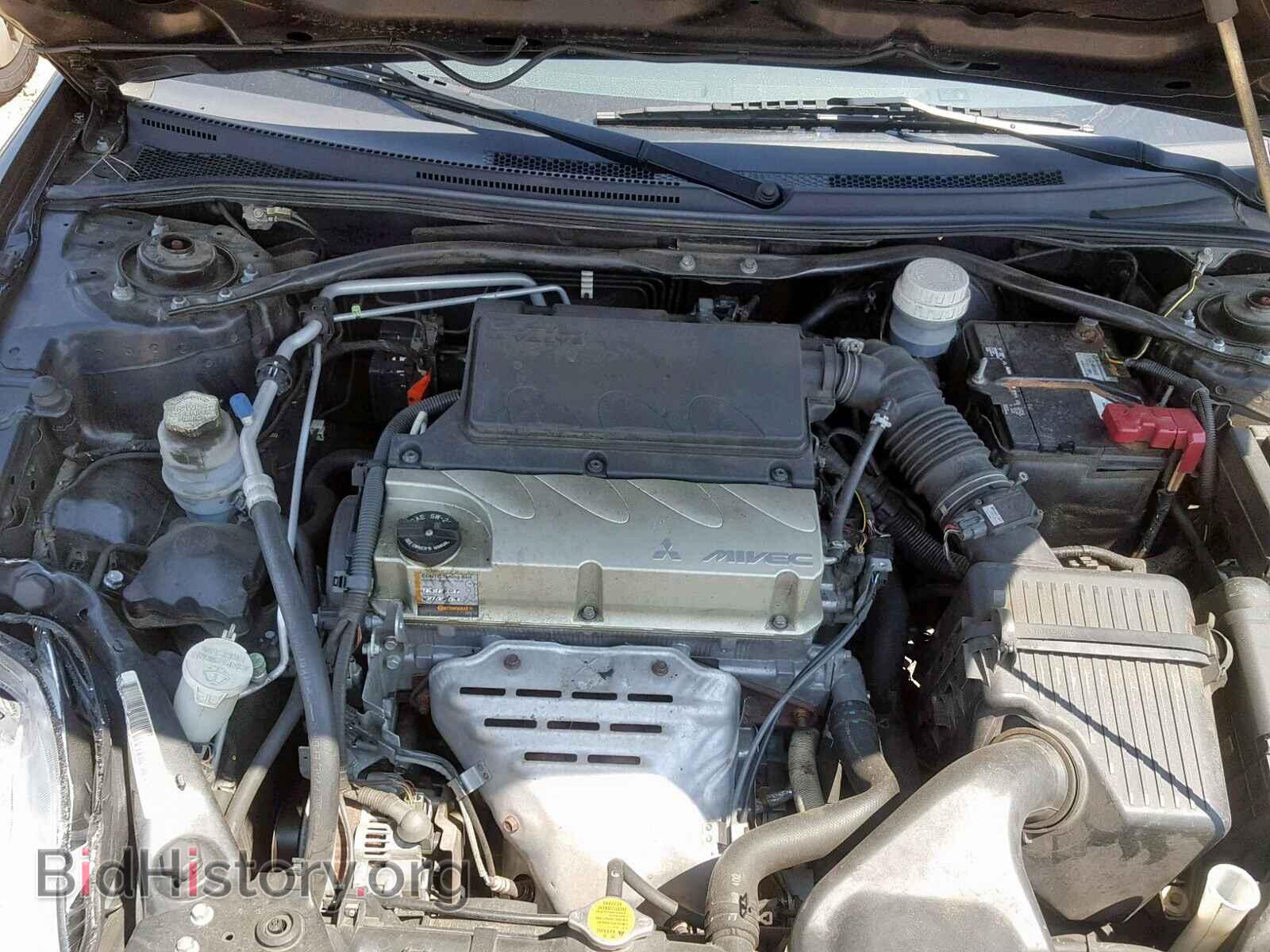 2008 MITSUBISHI ECLIPSE - VIN: 4A3AL25F28E033985 - Фото 7