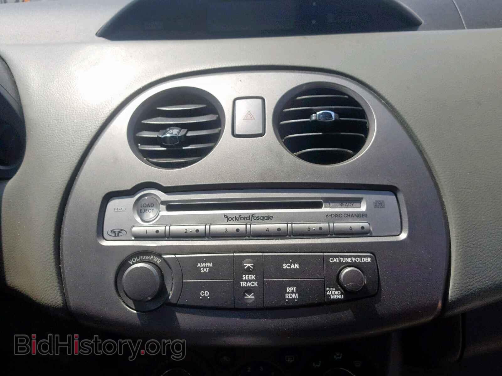 2008 MITSUBISHI ECLIPSE - VIN: 4A3AL25F28E033985 - Фото 9
